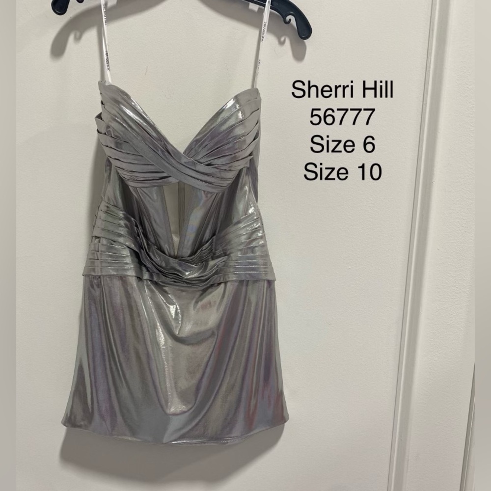 Sherri Hill cocktail